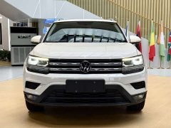Volkswagen Touareg 2022 280TSI FWD Luxury Edition - ფოტო 2