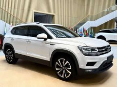 Volkswagen Touareg 2022 280TSI FWD Luxury Edition - ფოტო 3