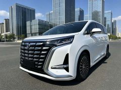 Denza D9 2022 DM-i 970 AWD Flagship - ფოტო 1