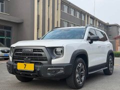 Great Wall Dachshund 2.0T DCT Four-wheel Drive Chinese Rural Dog Hunting Edition - ფოტო 1