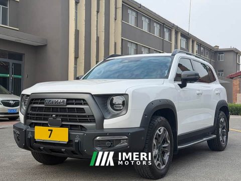 2022 Great Wall Dachshund 2.0T DCT Four-wheel Drive Chinese Rural Dog Hunting Edition - ავტომობილი ჩინეთიდან