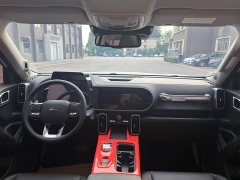 Great Wall Dachshund 2.0T DCT Four-wheel Drive Chinese Rural Dog Hunting Edition - ფოტო 12