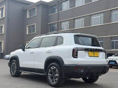 Great Wall Dachshund 2.0T DCT Four-wheel Drive Chinese Rural Dog Hunting Edition - ფოტო 4