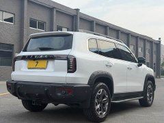 Great Wall Dachshund 2.0T DCT Four-wheel Drive Chinese Rural Dog Hunting Edition - ფოტო 6