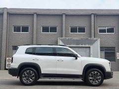 Great Wall Dachshund 2.0T DCT Four-wheel Drive Chinese Rural Dog Hunting Edition - ფოტო 7
