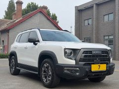 Great Wall Dachshund 2.0T DCT Four-wheel Drive Chinese Rural Dog Hunting Edition - ფოტო 8