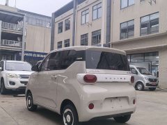 Wuling Hongguang MINIEV 2024 Third Generation 215km Youth Edition - ფოტო 10