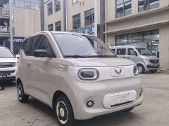 Wuling Hongguang MINIEV 2024 Third Generation 215km Youth Edition - ფოტო 3