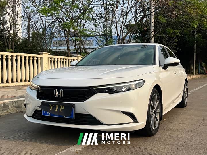 Honda Envix Version 240TURBO CVT Luxury - ავტომობილი ჩინეთიდან