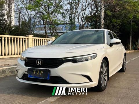 2022 Honda Envix Version 240TURBO CVT Luxury