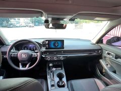 Honda Envix Version 240TURBO CVT Luxury - ფოტო 10
