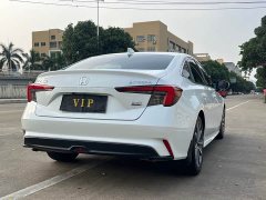 Honda Envix Version 240TURBO CVT Luxury - ფოტო 13