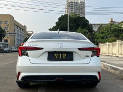 Honda Envix Version 240TURBO CVT Luxury - ფოტო 14