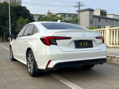 Honda Envix Version 240TURBO CVT Luxury - ფოტო 15
