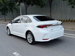Toyota Corolla 1.2T Elite - ფოტო 6