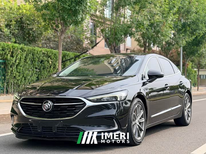 Buick Junyue 652T Luxury