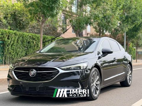 2021 Buick Junyue 652T Luxury - ავტომობილი ჩინეთიდან