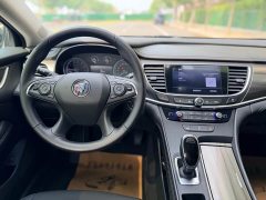 Buick Junyue 652T Luxury - ფოტო 11
