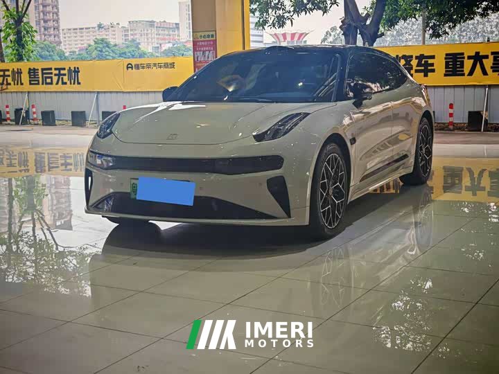 Zeekr 001 WE Edition 100kWh RWD