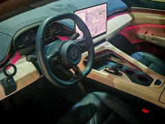 Zeekr Geely Zeekr 001 2025 WE Edition 100kWh RWD - ფოტო 6