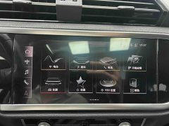 Audi Q3 35 TFSI Fashion Dynamic - ფოტო 11