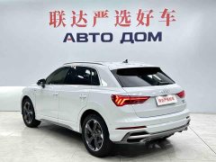 Audi Q3 35 TFSI Fashion Dynamic - ფოტო 4