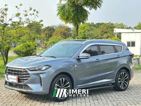 2022 Jetour X70 PLUS 1.6T DCTPRO 5 - ავტომობილი ჩინეთიდან