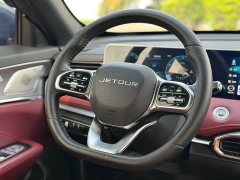 Jetour X70 PLUS 1.6T DCTPRO 5 - ფოტო 20