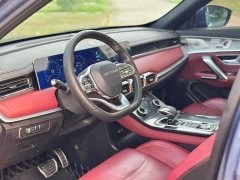 Jetour X70 PLUS 1.6T DCTPRO 5 - ფოტო 9