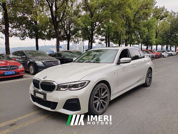 BMW 3 Series 320Li M Sport Package - ავტომობილი ჩინეთიდან
