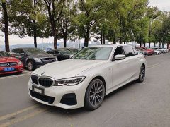 BMW 3 Series 320Li M Sport Package - ფოტო 1