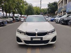 BMW 3 Series 320Li M Sport Package - ფოტო 2