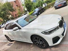 BMW 3 Series 320Li M Sport Package - ფოტო 3