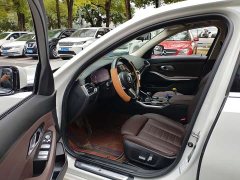 BMW 3 Series 320Li M Sport Package - ფოტო 4