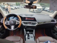 BMW 3 Series 320Li M Sport Package - ფოტო 5