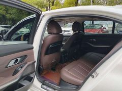 BMW 3 Series 320Li M Sport Package - ფოტო 6