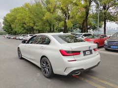 BMW 3 Series 320Li M Sport Package - ფოტო 7