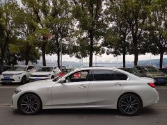 BMW 3 Series 320Li M Sport Package - ფოტო 8