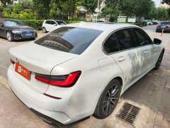BMW 3 Series 320Li M Sport Package - ფოტო 9