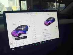 Tesla Model Y Performance All-Wheel Drive - ფოტო 6