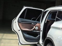 BMW X1 sDrive20Li Fashion - ფოტო 11
