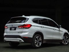 BMW X1 sDrive20Li Fashion - ფოტო 6