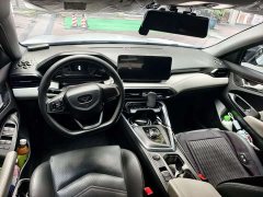 Chery Xuandu EV 2024 Yuexi Edition - ფოტო 4