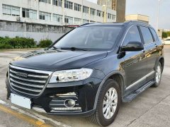 Haval H6 Sport Edition 1.5T Automatic Elite Smart Connected U-shaped Grille - ფოტო 1