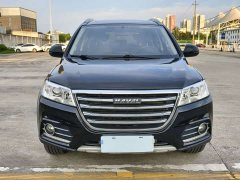 Haval H6 Sport Edition 1.5T Automatic Elite Smart Connected U-shaped Grille - ფოტო 2