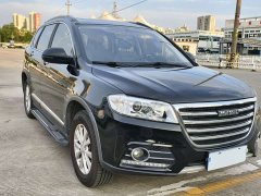 Haval H6 Sport Edition 1.5T Automatic Elite Smart Connected U-shaped Grille - ფოტო 3
