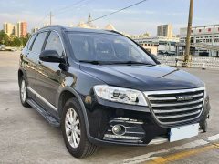 Haval H6 Sport Edition 1.5T Automatic Elite Smart Connected U-shaped Grille - ფოტო 4