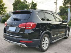 Haval H6 Sport Edition 1.5T Automatic Elite Smart Connected U-shaped Grille - ფოტო 5