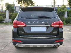 Haval H6 Sport Edition 1.5T Automatic Elite Smart Connected U-shaped Grille - ფოტო 6