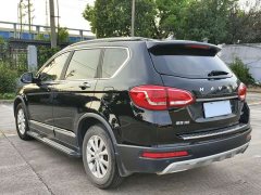 Haval H6 Sport Edition 1.5T Automatic Elite Smart Connected U-shaped Grille - ფოტო 7